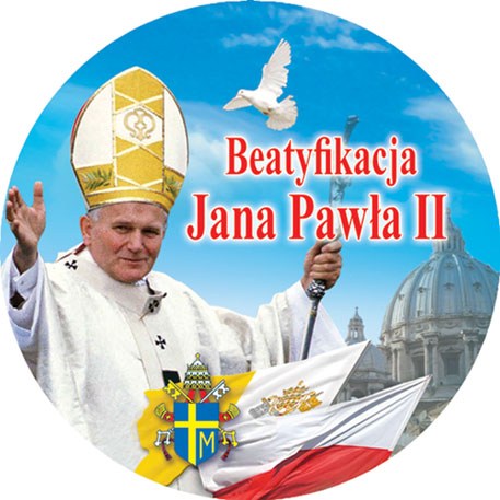 Beatyfikacja Jana Pawła II