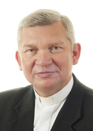 Ks. Ireneusz Kalf